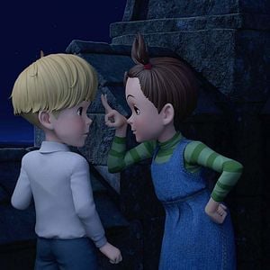 Foto Earwig y la bruja