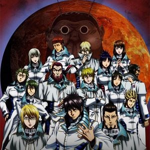 Foto Terra Formars