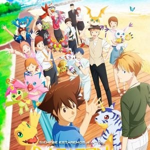 Foto Digimon Adventure: Last Evolution Kizuna