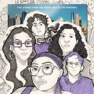 Foto Crónicas del Covid en Nueva York