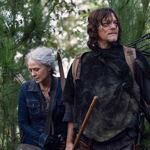 Foto Melissa McBride