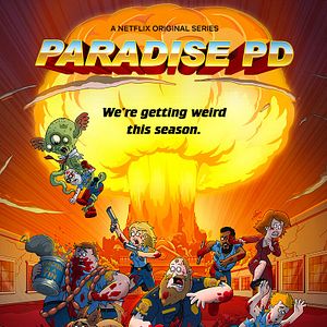 Foto Paradise Police