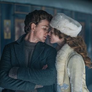 Foto Patines de plata