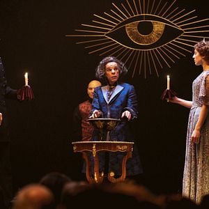 Foto Patines de plata