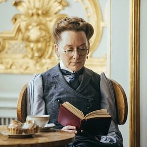 Foto Patines de plata