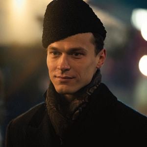 Foto Patines de plata