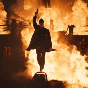 Foto Patines de plata