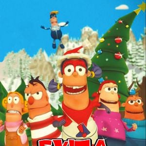 Foto Evita Percances salva la Navidad