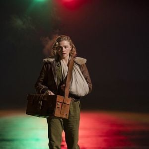 Foto Pasajero oculto