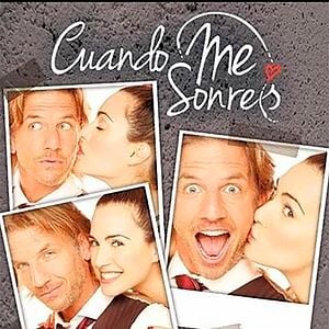 Foto Cuando me sonreís