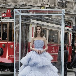 Foto Tras el cristal