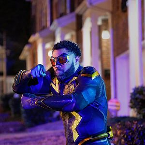 Foto Black Lightning