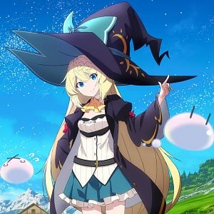 Foto I've been killing slimes for over 300 years