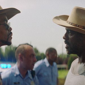 Foto Cowboy de asfalto