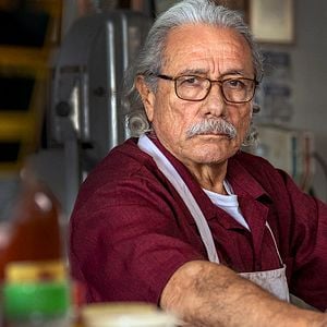 Foto Edward James Olmos