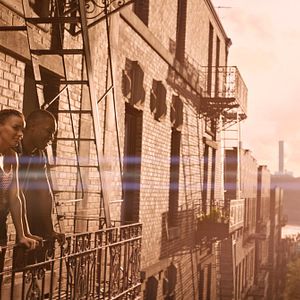 Foto En un barrio de Nueva York