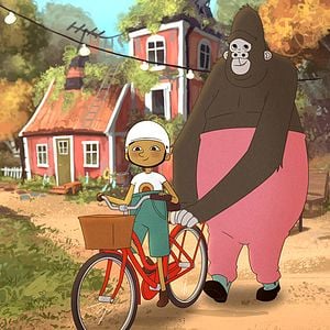 Foto La estrella de los simios