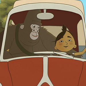 Foto La estrella de los simios