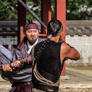 Foto El guardián de acero