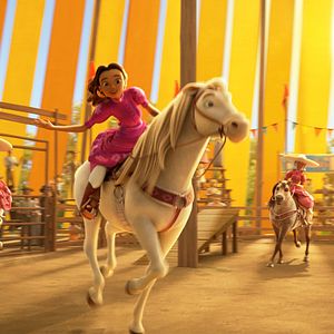 Foto Spirit (Indomable)