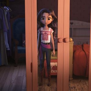 Foto Spirit (Indomable)