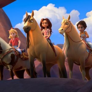 Foto Spirit (Indomable)