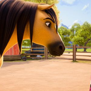 Foto Spirit (Indomable)