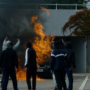 Foto Shorta, el peso de la ley