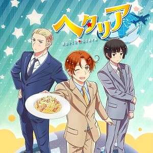 Foto Hetalia World Stars