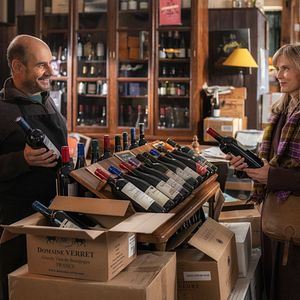 Foto Isabelle Carré