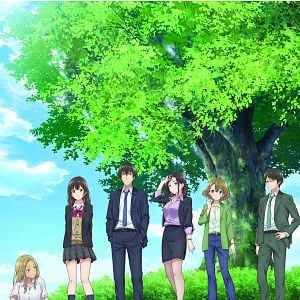 Foto Higehiro: After Being Rejected, I Shaved and Took in a High School Runaway