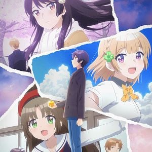 Foto Osamake: Romcom Where The Childhood Friend Won't Lose