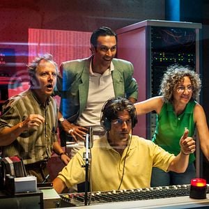 Foto Alberto San Juan