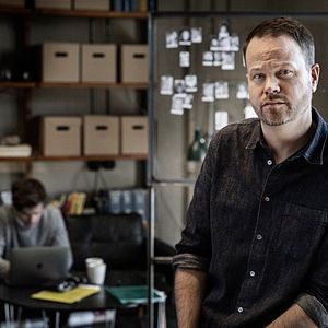 Foto Reza, obedece, mata (Knutby)