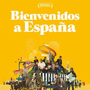 Foto Bienvenidos a España