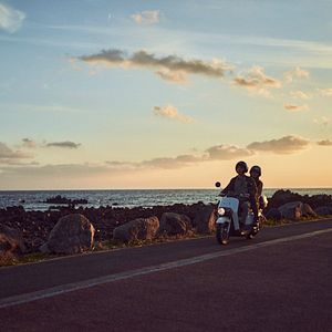 Foto Noche en el paraíso