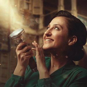 Foto ¿Has visto luciérnagas alguna vez?