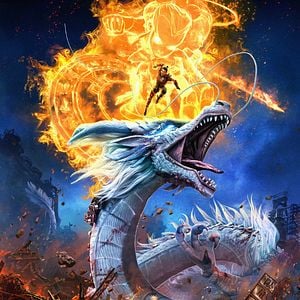 Foto Nezha: El renacer de un dios