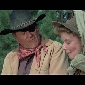 Foto Katharine Hepburn