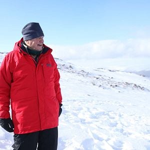 Foto La vida a todo color, con David Attenborough