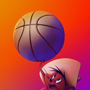 Foto Space Jam: Nuevas leyendas
