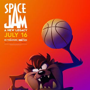 Foto Space Jam: Nuevas leyendas