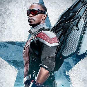 Foto Falcon y el Soldado de Invierno