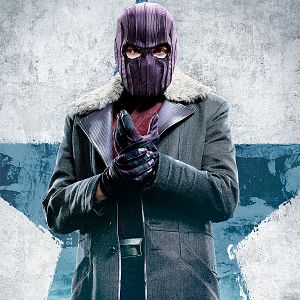 Foto Falcon y el Soldado de Invierno