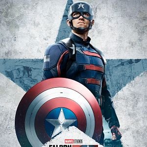 Foto Falcon y el Soldado de Invierno