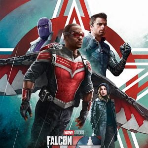 Foto Falcon y el Soldado de Invierno