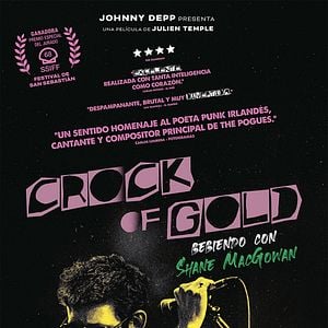 Foto Crock of Gold: Bebiendo con Shane MacGowen