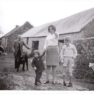 Foto Crock of Gold: Bebiendo con Shane MacGowen