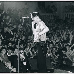 Foto Crock of Gold: Bebiendo con Shane MacGowen