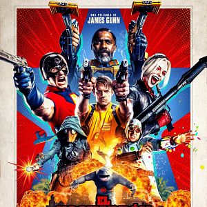 Foto El Escuadrón Suicida